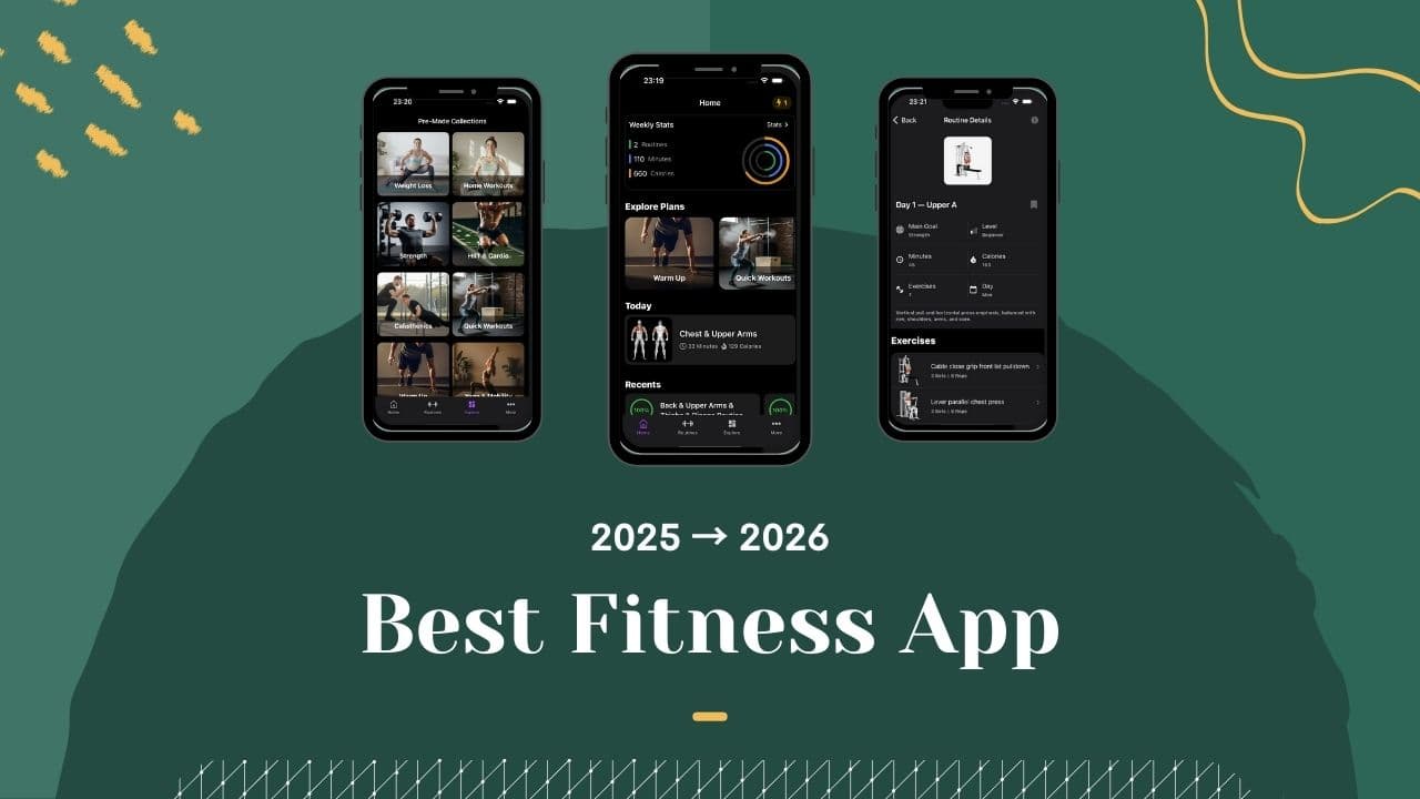 What to Look for in a Fitness App in 2025