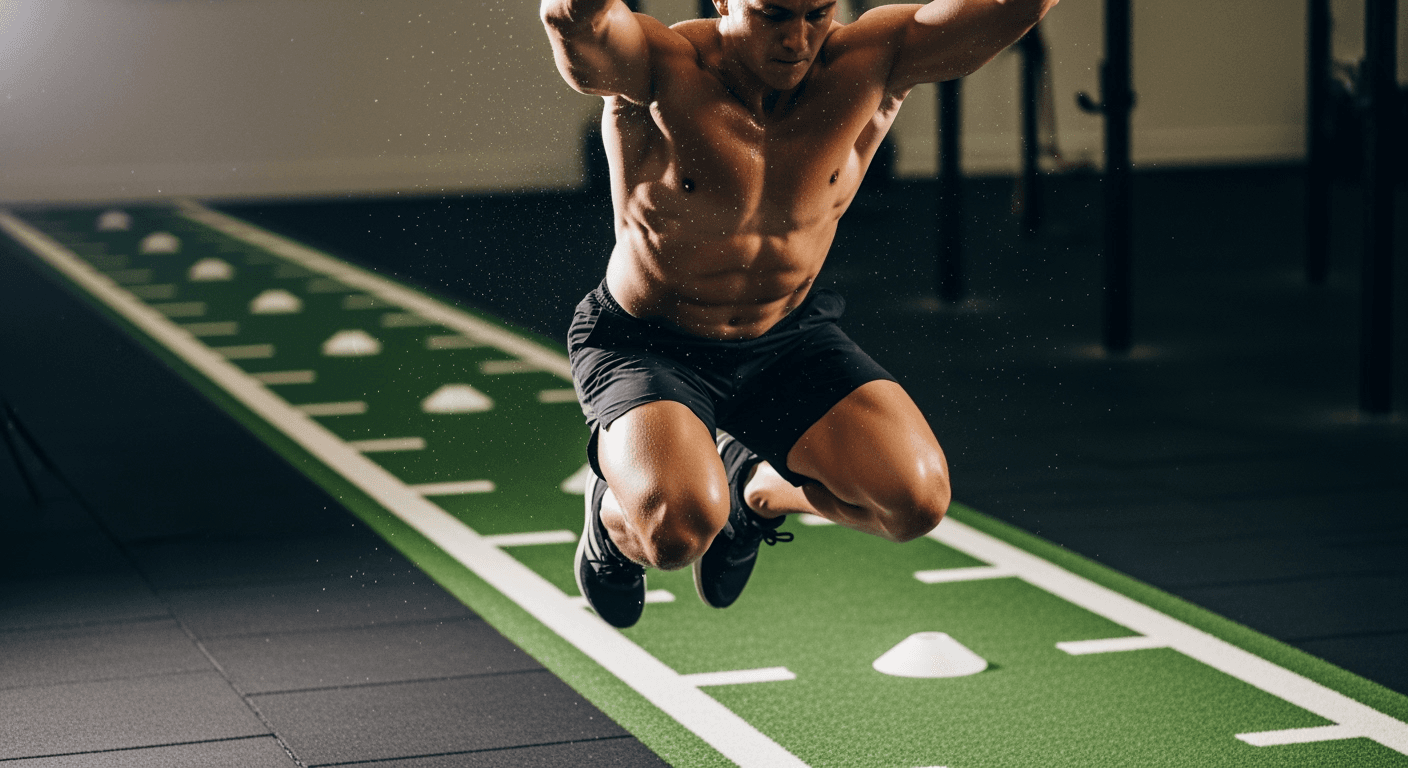 HIIT & Cardio