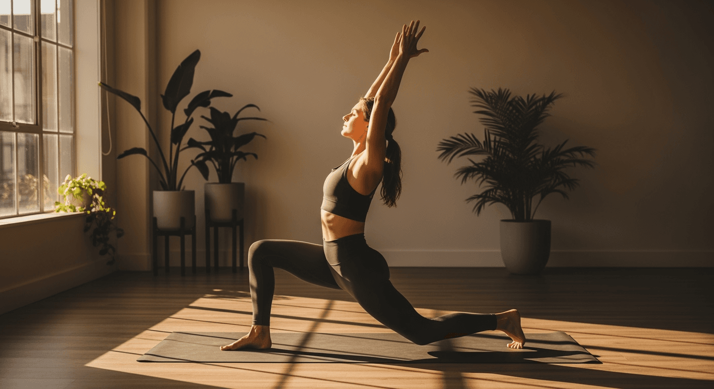 Yoga & Mobility